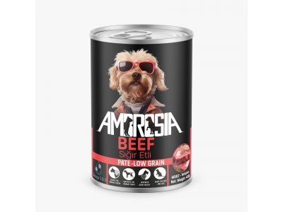 Ambrosia Dana Etli Yetişkin Köpek Maması