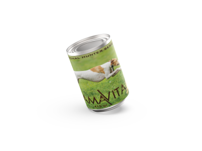 MamaVita Young Dog Food Box for Hunters ( 20 pcs )